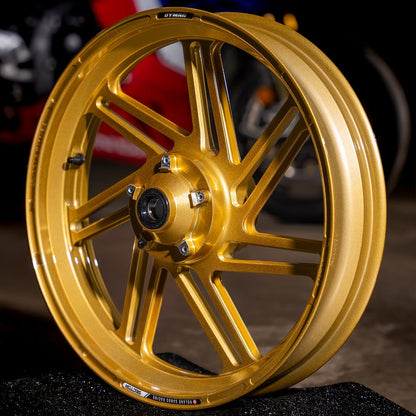 RSD X Dymag SECTOR Race Wheels