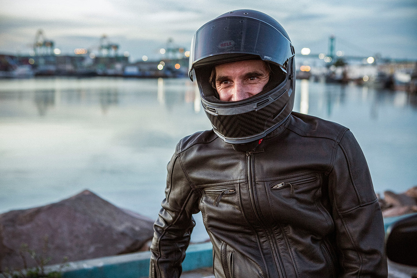 Linden 74 Leather Jacket