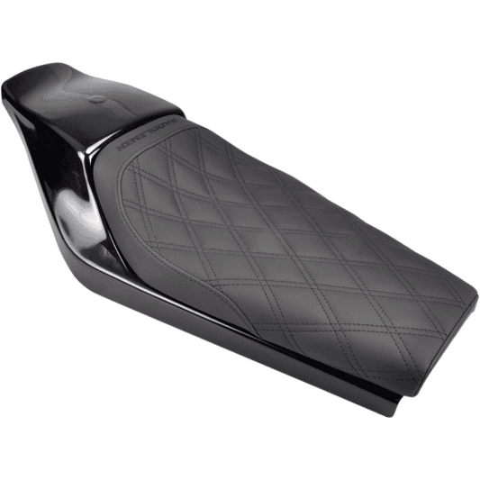 Saddlemen Tracker Lattice Stitch Seat Seat Pad Only