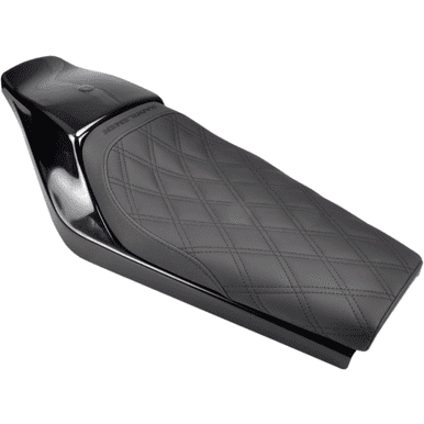 Saddlemen Tracker Lattice Stitch Seat Seat Pad Only