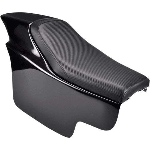Saddlemen Vintage Carbon-Fiber Seat Seat Pad Only