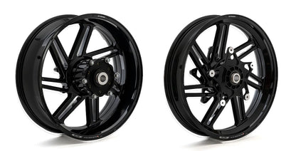 RSD X Dymag SECTOR Race Wheels