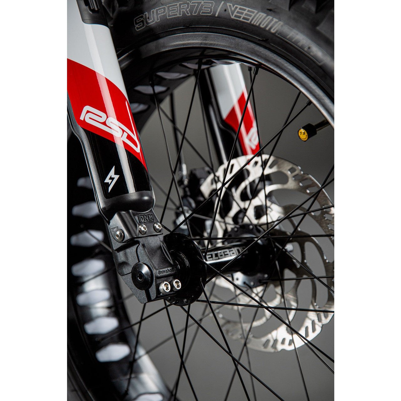 RSD x SUPER73-RX Malibu Electric Bicycle