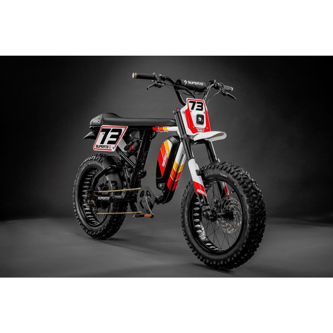 RSD x SUPER73-RX Malibu Electric Bicycle