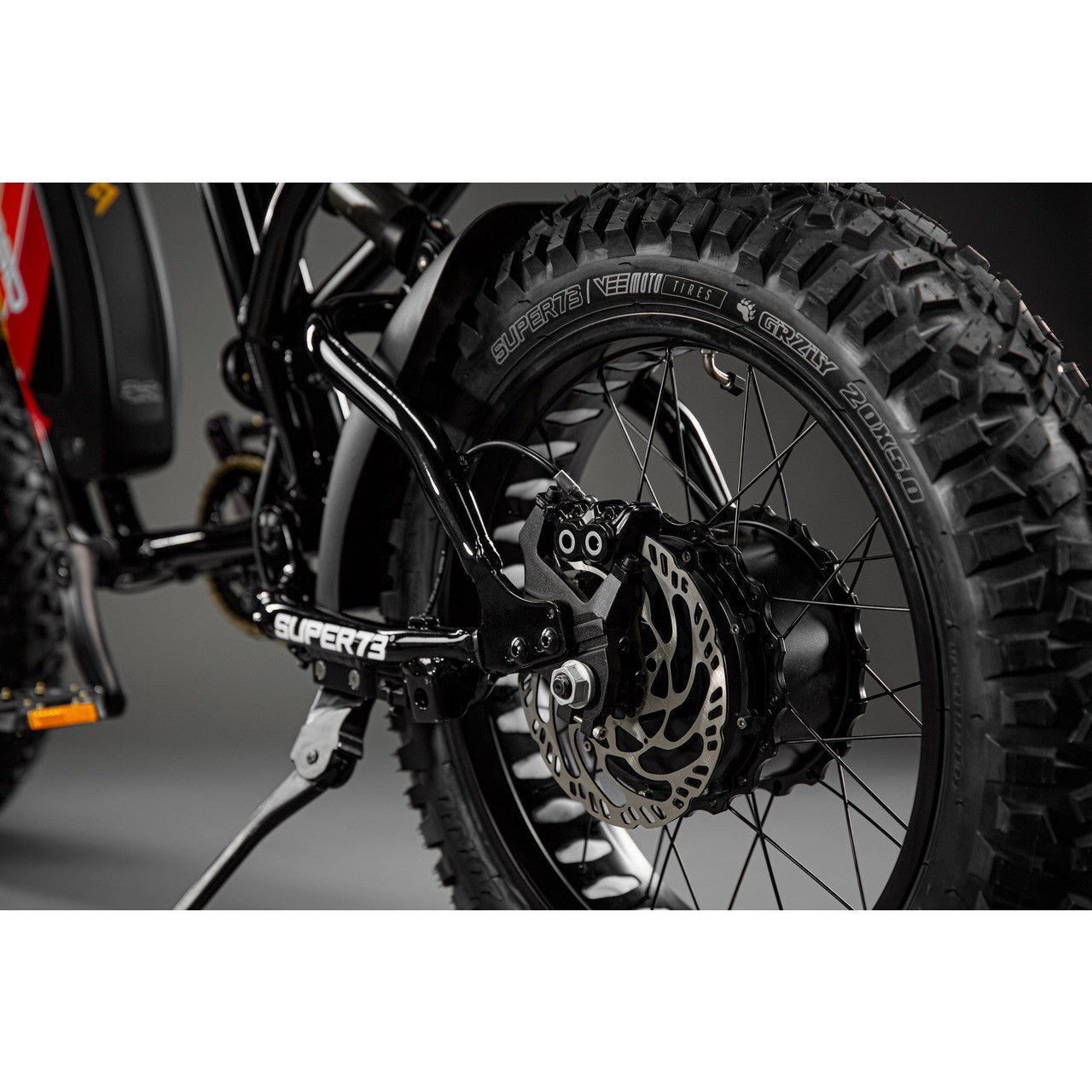 RSD x SUPER73-RX Malibu Electric Bicycle