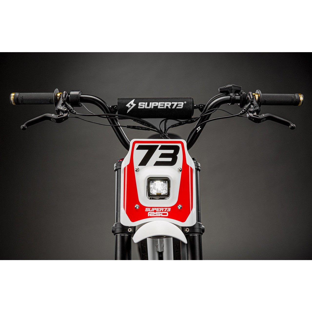 RSD x SUPER73-RX Malibu Electric Bicycle