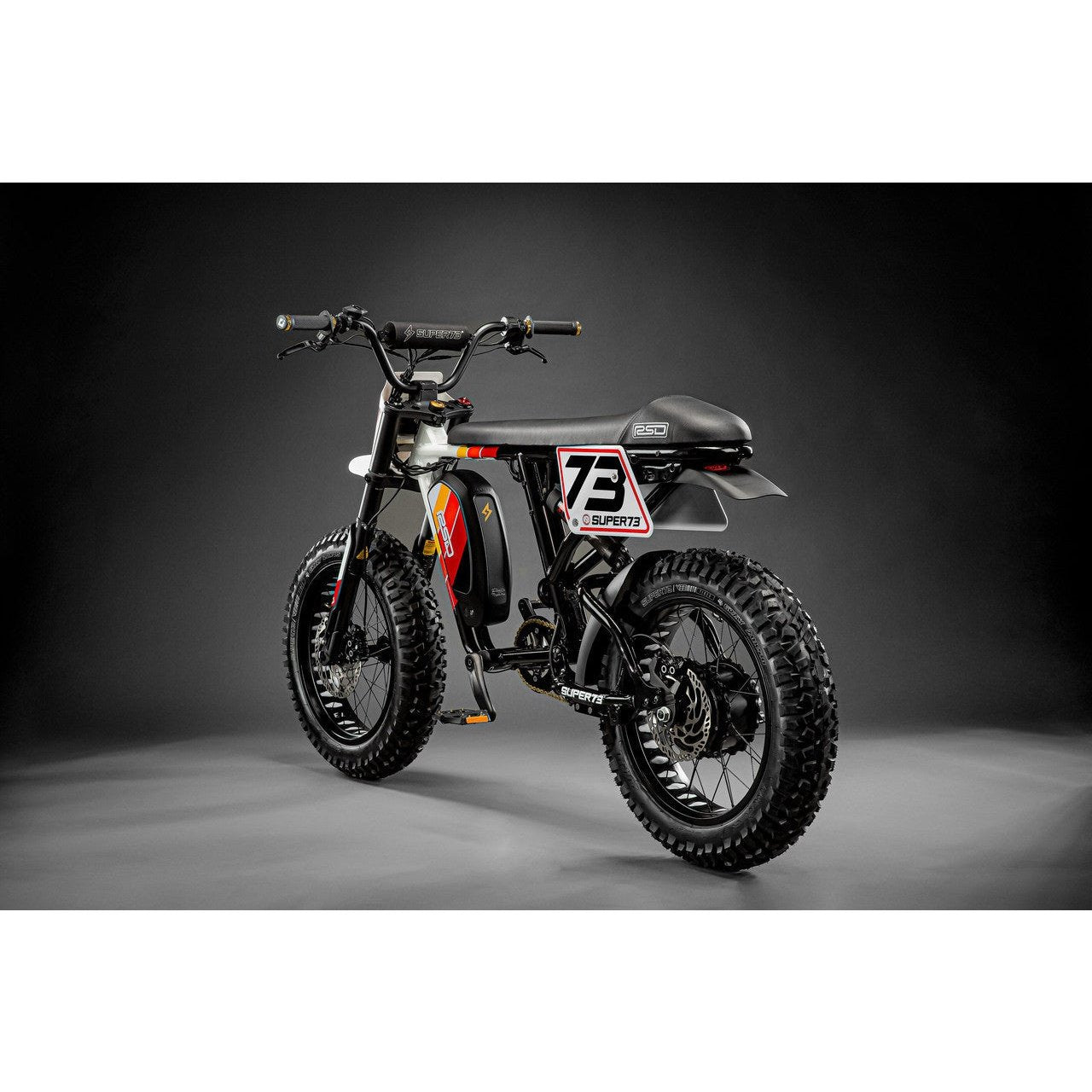 RSD x SUPER73-RX Malibu Electric Bicycle