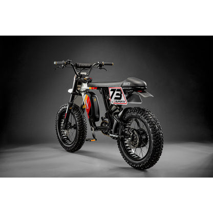 RSD x SUPER73-RX Malibu Electric Bicycle