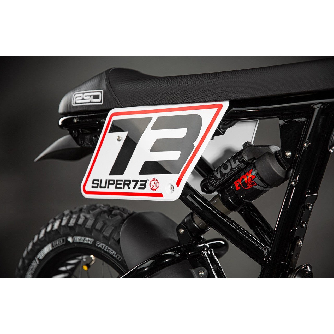 RSD x SUPER73-RX Malibu Electric Bicycle