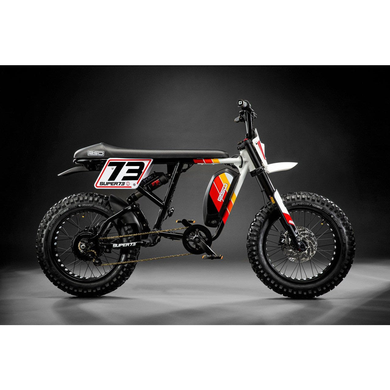 RSD x SUPER73-RX Malibu Electric Bicycle