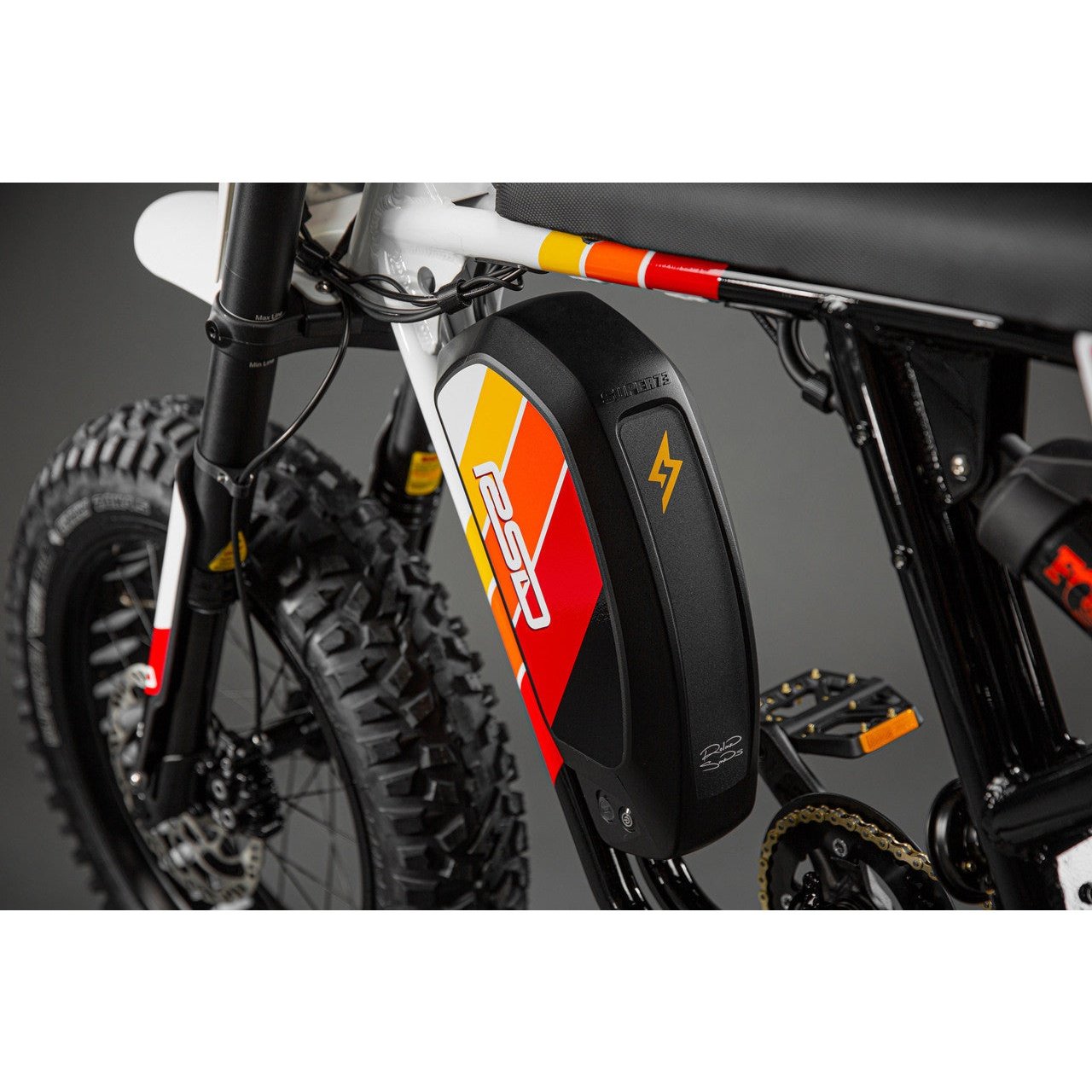 RSD x SUPER73-RX Malibu Electric Bicycle