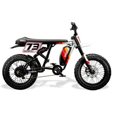 RSD x SUPER73-RX Malibu Electric Bicycle