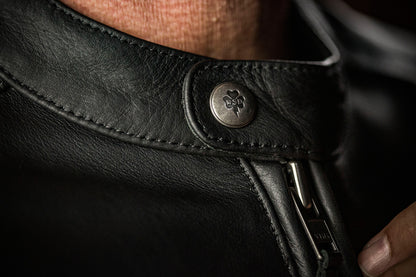 Linden 74 Leather Jacket