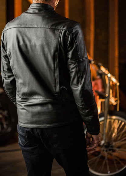 Linden 74 Leather Jacket