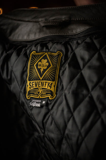 Paramount  74 Leather Jacket