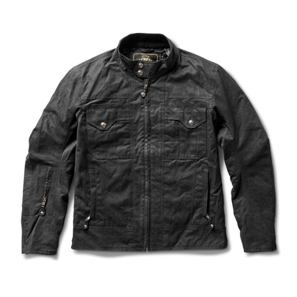 Tracker Waxed Canvas Jacket