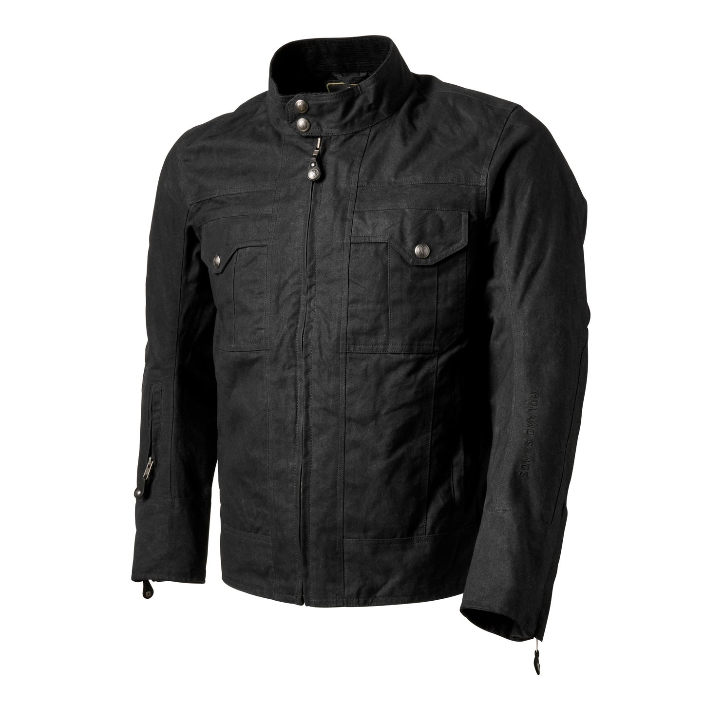 Tracker Waxed Canvas Jacket