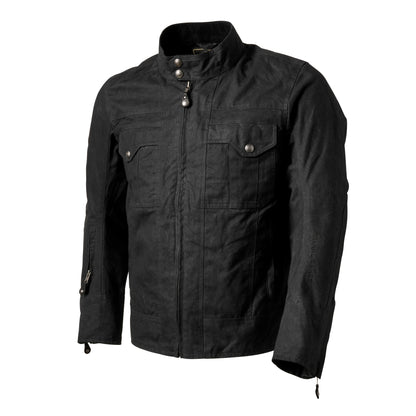 Tracker Waxed Canvas Jacket