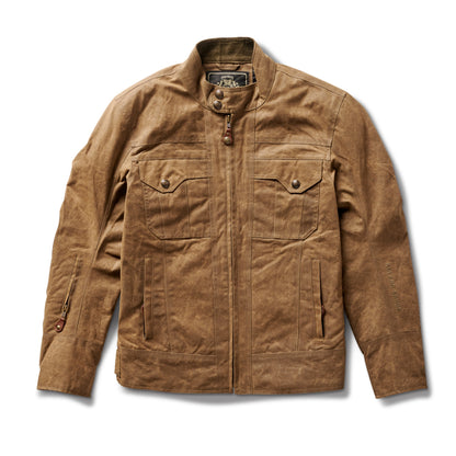 Tracker Waxed Canvas Jacket