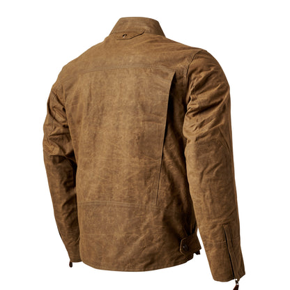 Tracker Waxed Canvas Jacket