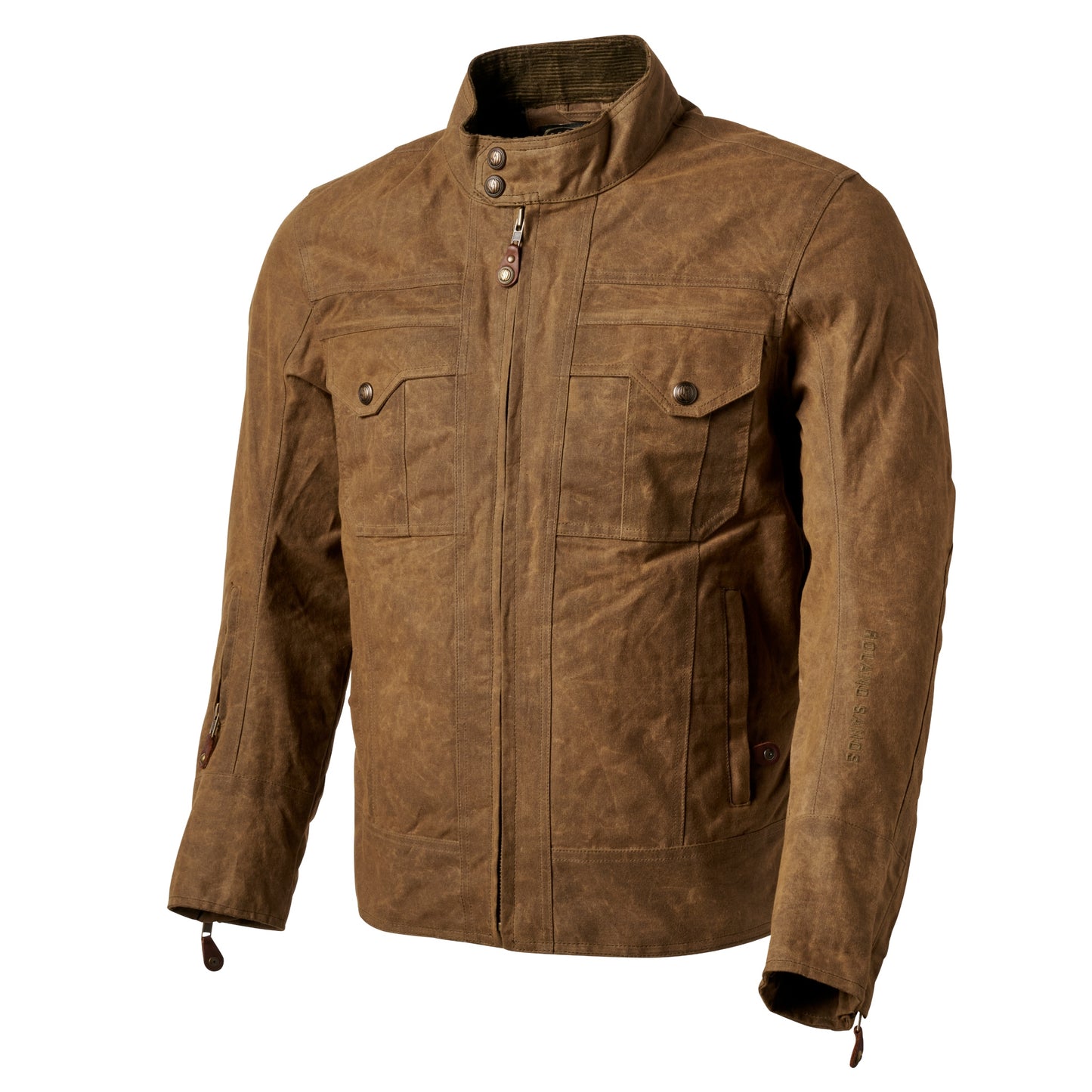 Tracker Waxed Canvas Jacket