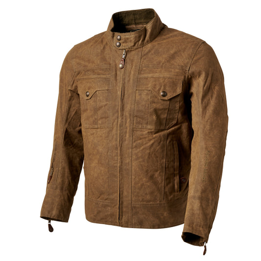 Tracker Waxed Canvas Jacket