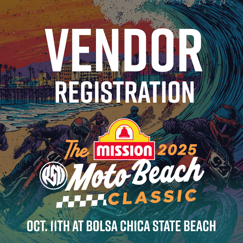 Moto Beach Classic Vendor Registration 2025
