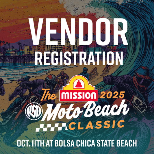 Moto Beach Classic Vendor Registration 2025