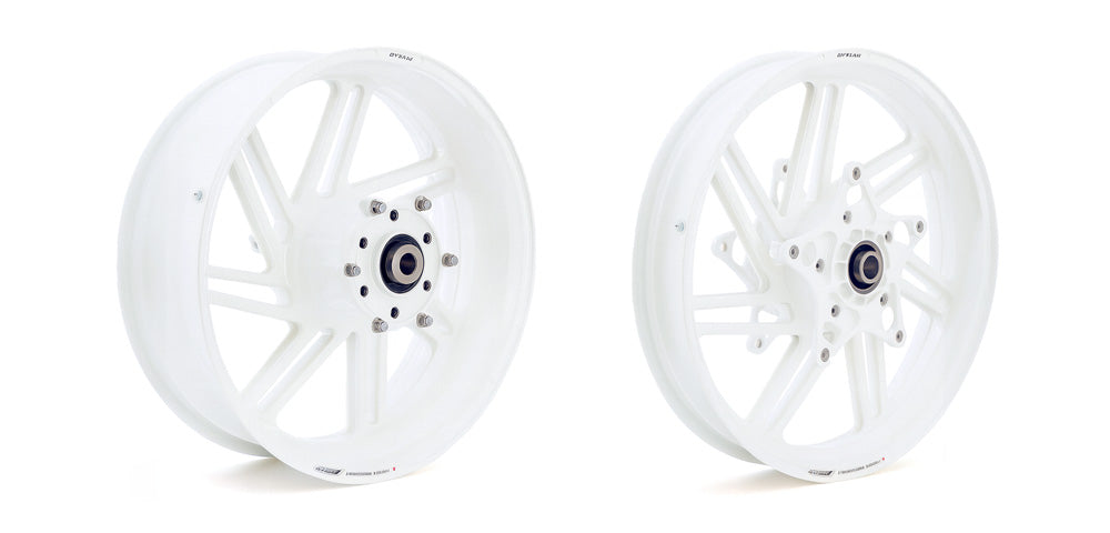 RSD X Dymag SECTOR Race Wheels