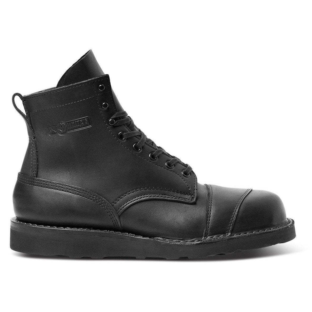 RSD x White's Foreman Black Boots
