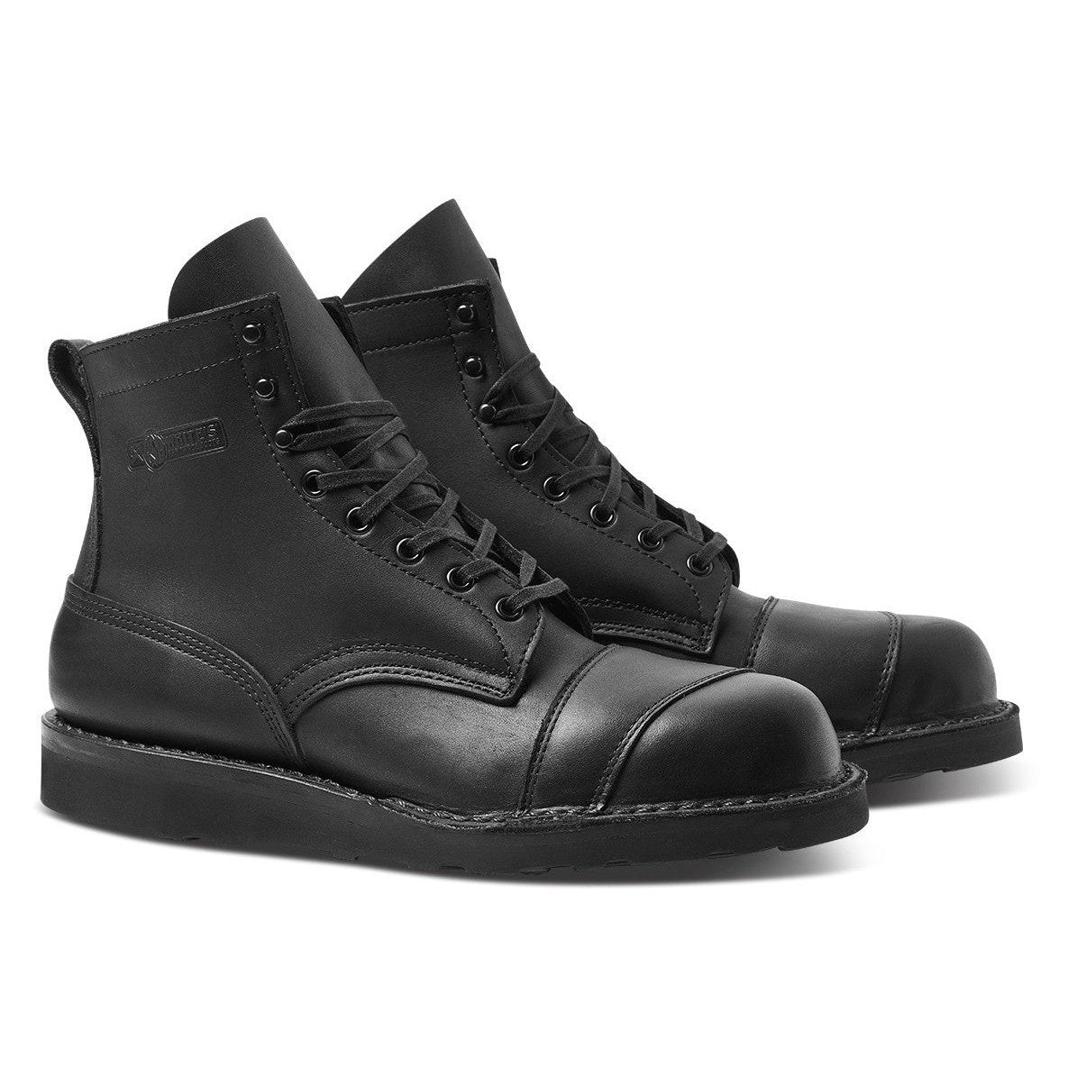 RSD x White's Foreman Black Boots