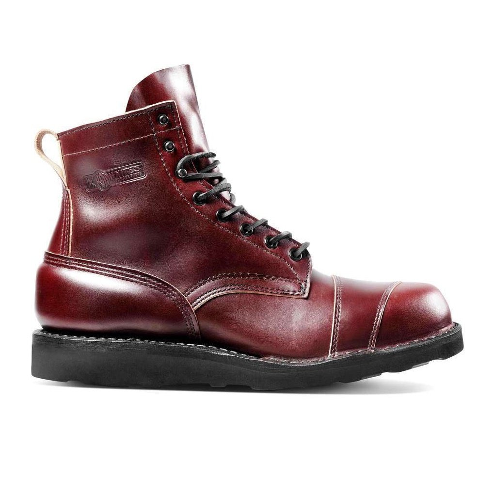 RSD x White's Foreman Oxblood Boots