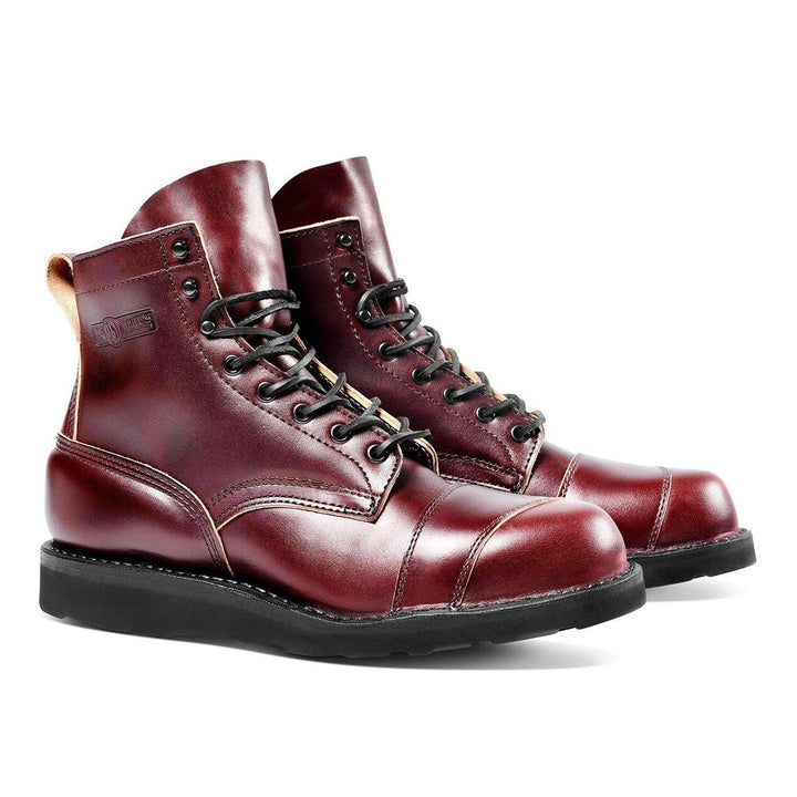 RSD x White's Foreman Oxblood Boots