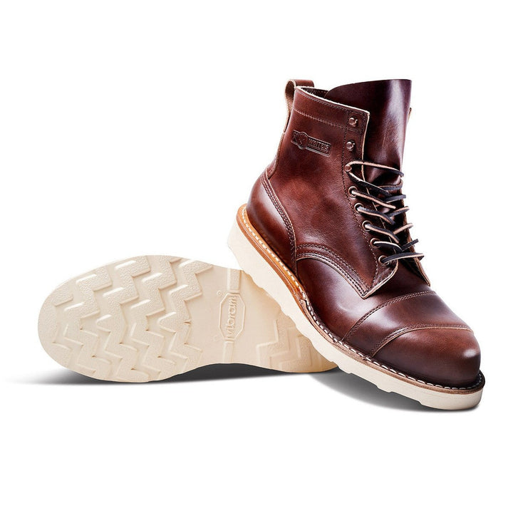 RSD x White's Foreman Tobacco Boots